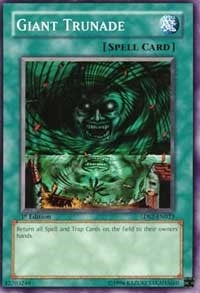 Giant Trunade (5DS2-EN023) [5DS2]