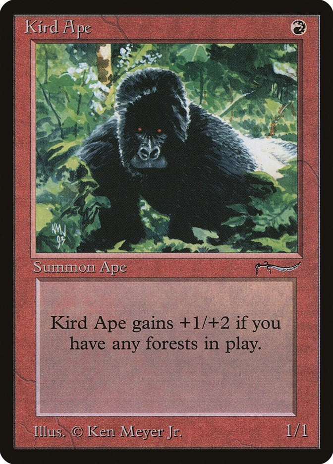 Kird Ape [ARN]