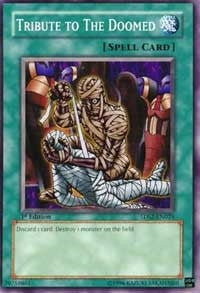 Tribute to the Doomed (5DS2-EN024) [5DS2]