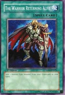 The Warrior Returning Alive (5DS2-EN025) [5DS2]