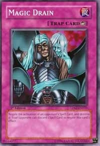 Magic Drain (5DS2-EN035) [5DS2]