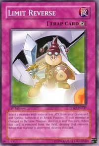 Limit Reverse (5DS2-EN037) [5DS2]