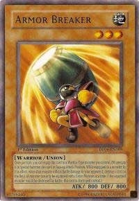 Armor Breaker (DP06-EN009) [DP06]