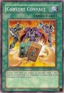 Convert Contact (DP06-EN016) [DP06]
