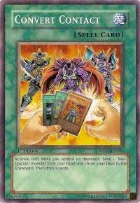 Convert Contact (DP06-EN016) [DP06]