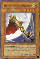 Elemental Hero Captain Gold (DP06-EN004) [DP06]