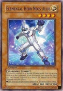 Elemental Hero Neos Alius (DP06-EN005) [DP06]