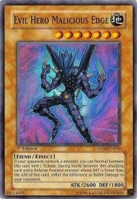 Evil Hero Malicious Edge (DP06-EN006) [DP06]