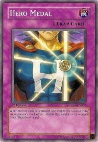 Hero Medal (DP06-EN021) [DP06]
