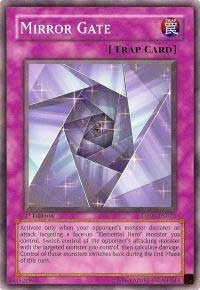 Mirror Gate (DP06-EN022) [DP06]