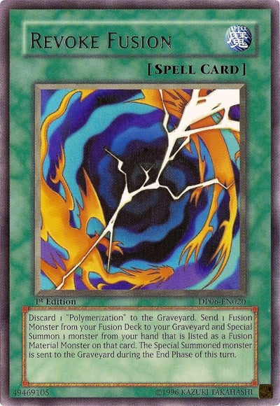 Revoke Fusion (DP06-EN020) [DP06]