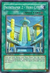 Skyscraper 2 Hero City (DP06-EN014) [DP06]