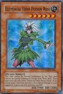 Elemental Hero Poison Rose (PP02-EN006) [PP02]