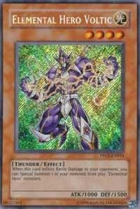 Elemental Hero Voltic (PP02-EN014) [PP02]