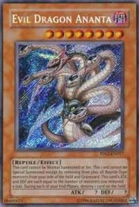 Evil Dragon Ananta (PP02-EN017) [PP02]