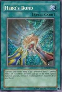 Heros Bond (PP02-EN012) [PP02]