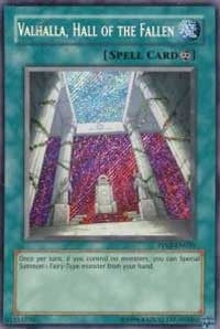 Valhalla Hall of the Fallen (PP02-EN020) [PP02]