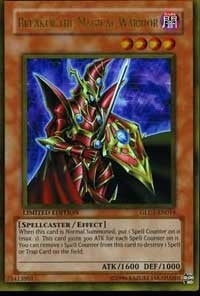 Breaker the Magical Warrior (GLD1-EN014) [GLD1]