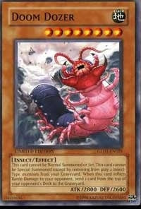 Doom Dozer (GLD1-EN025) [GLD1]