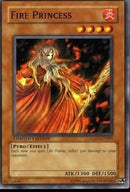 Fire Princess (GLD1-EN005) [GLD1]