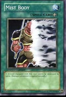 Mist Body (GLD1-EN036) [GLD1]