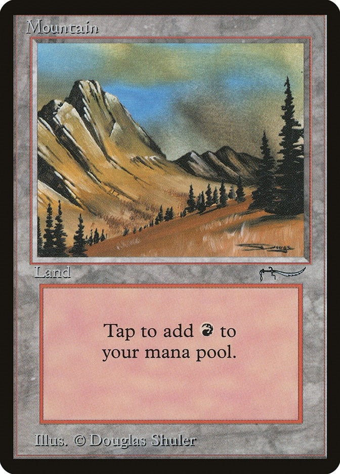 Mountain Arabian Nights [ARN]