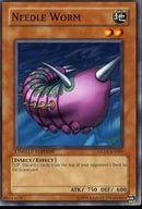Needle Worm (GLD1-EN006) [GLD1]