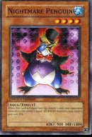 Nightmare Penguin (GLD1-EN021) [GLD1]