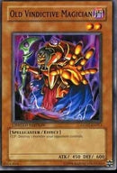 Old Vindictive Magician (GLD1-EN013) [GLD1]