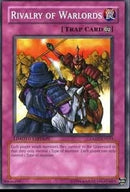 Rivalry of Warlords (GLD1-EN043) [GLD1]