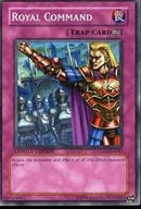 Royal Command (GLD1-EN042) [GLD1]