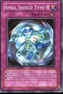 Spell Shield Type 8 (GLD1-EN045) [GLD1]