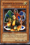 Summoner of Illusions (GLD1-EN004) [GLD1]