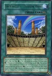 Ancient City Rainbow Ruins (DP07-EN017) [DP07]