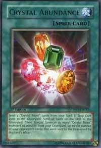 Crystal Abundance (DP07-EN015) [DP07]