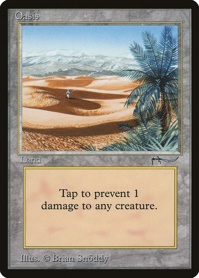 Oasis [ARN]