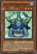 Crystal Beast Emerald Tortoise (DP07-EN003) [DP07]