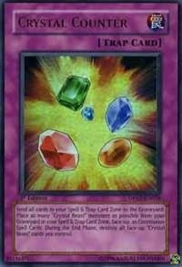 Crystal Counter (DP07-EN024) [DP07]