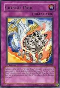 Crystal Pair (DP07-EN025) [DP07]