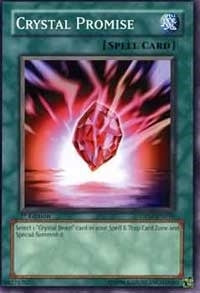 Crystal Promise (DP07-EN016) [DP07]