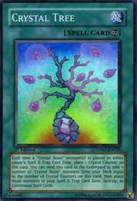 Crystal Tree (DP07-EN020) [DP07]