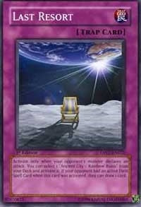 Last Resort (DP07-EN022) [DP07]