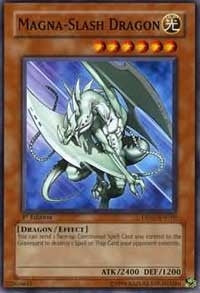 Magna Slash Dragon (DP07-EN010) [DP07]