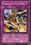 Triggered Summon (DP07-EN021) [DP07]