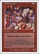 Hulking Ogre (108) [S99]