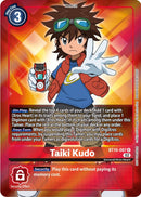 Image for Taiki Kudo (Box Topper) [Xros Encounter]