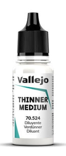 Model Color: Thinner (60ml)