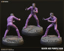 Purple Man - Marvel MCP-Compatible Resin Miniature