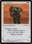 War Elephant [ARN]