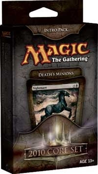 Magic 2010 M10 Intro Pack Deaths Minions [M10]